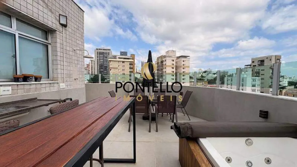 Cobertura, 3 quartos, 146 m² - Foto 7