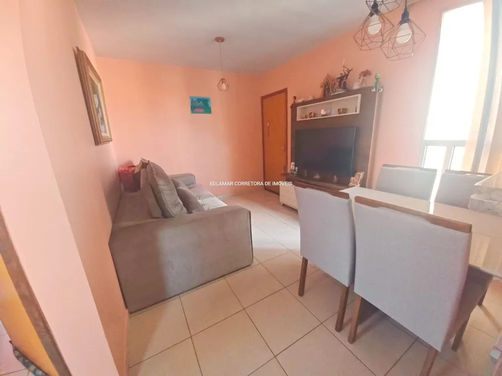 Apartamento, 2 quartos, 44 m² - Foto 3