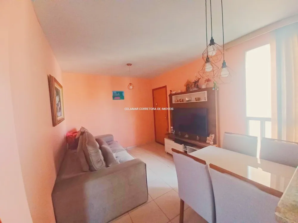 Apartamento, 2 quartos, 44 m² - Foto 4