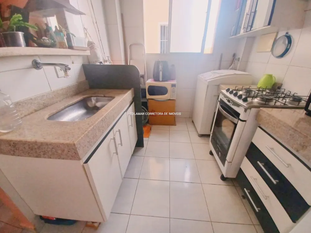 Apartamento, 2 quartos, 44 m² - Foto 6
