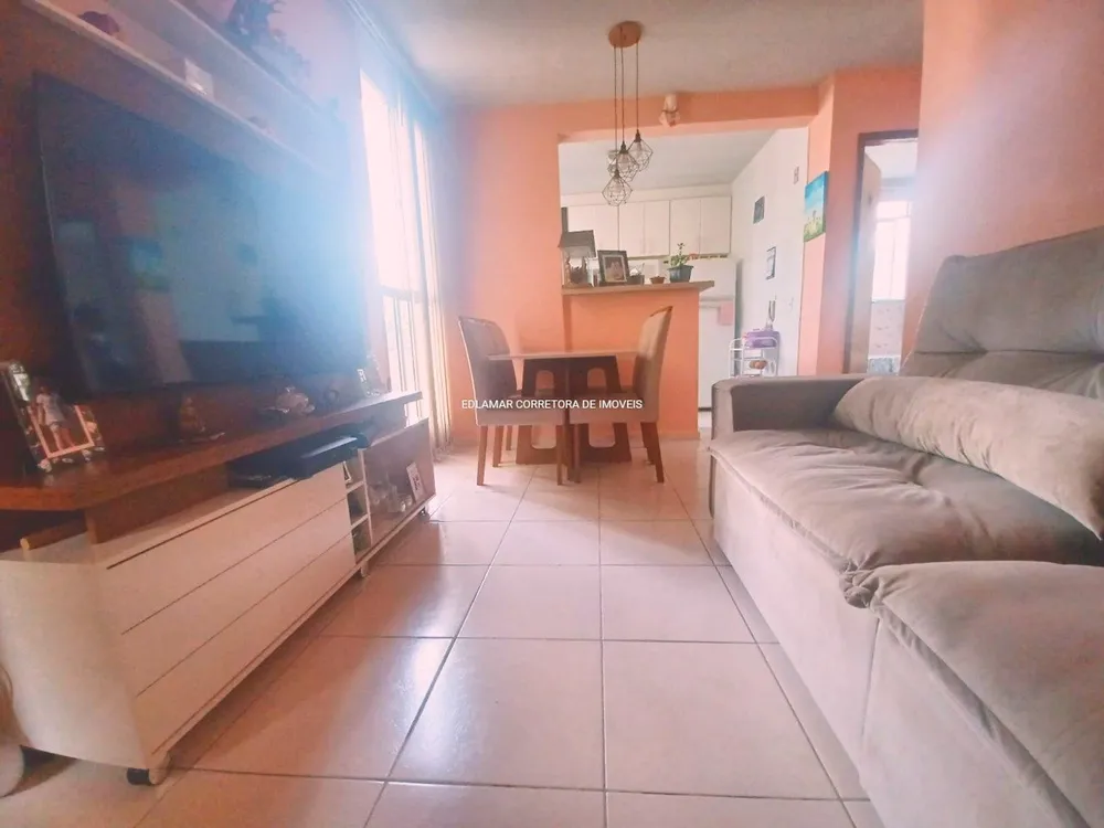 Apartamento, 2 quartos, 44 m² - Foto 2