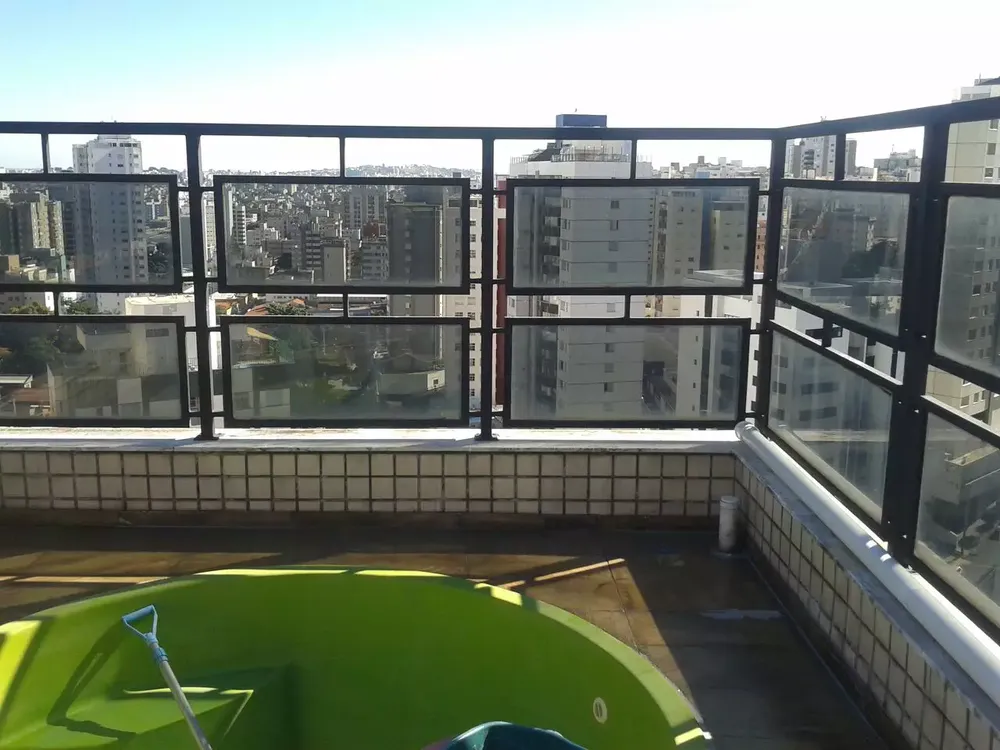Cobertura, 4 quartos, 200 m² - Foto 3