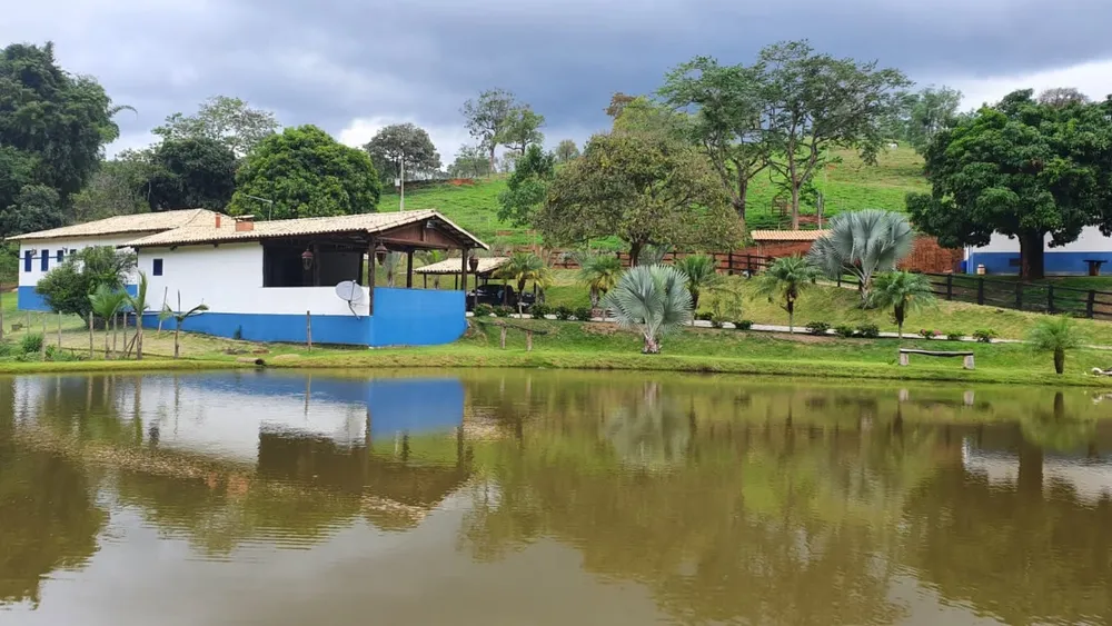 Fazenda, 3 quartos - Foto 1
