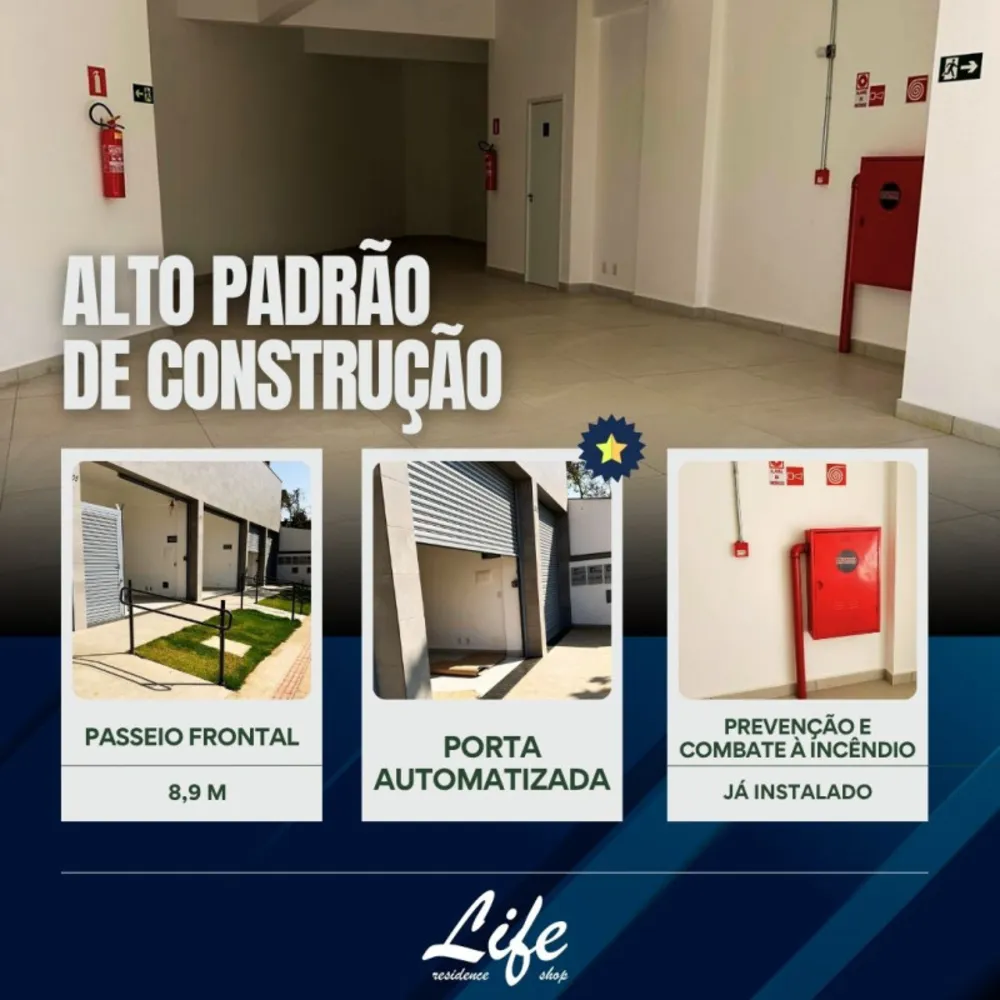 Loja-Salão, 102 m² - Foto 12