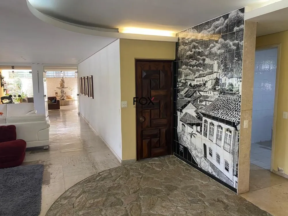 Apartamento, 4 quartos, 360 m² - Foto 1