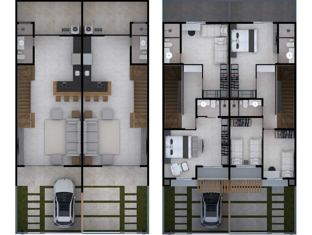 Casa, 3 quartos, 110 m² - Foto 19