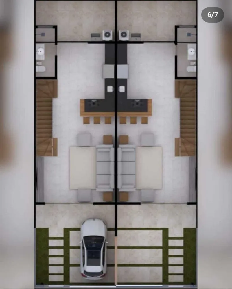 Casa, 3 quartos, 110 m² - Foto 20