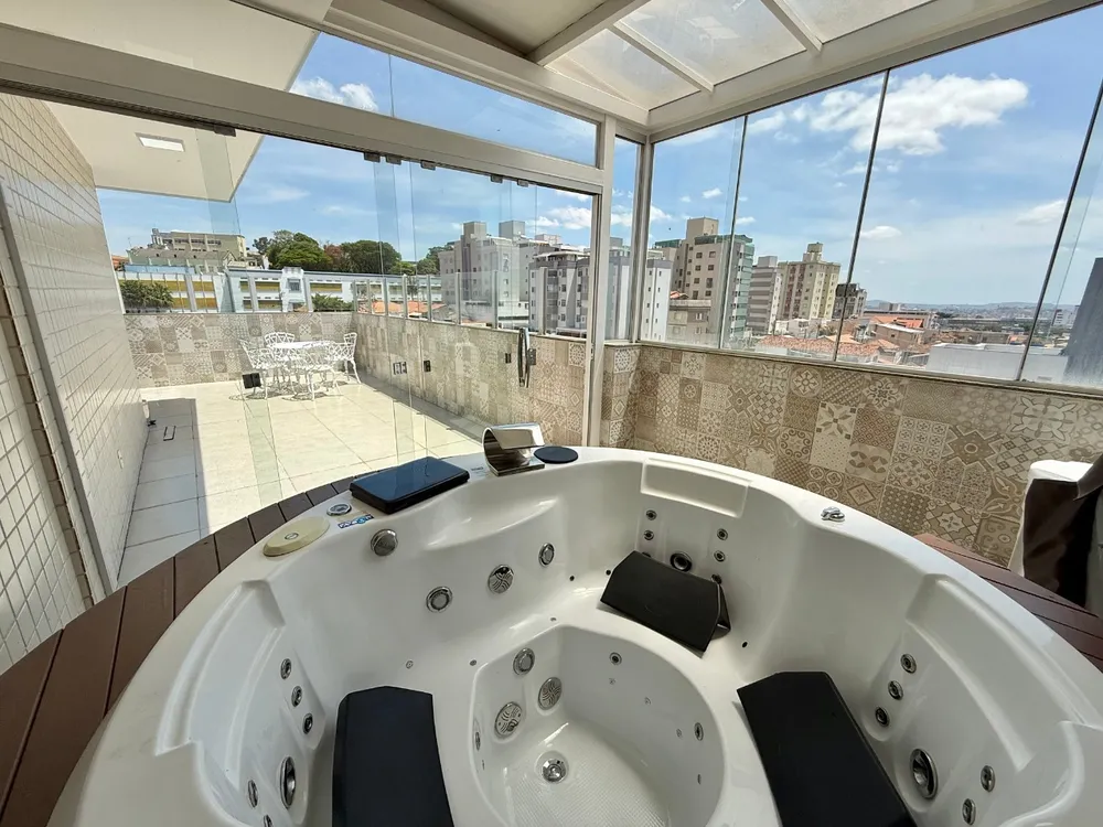 Cobertura, 4 quartos, 230 m² - Foto 3