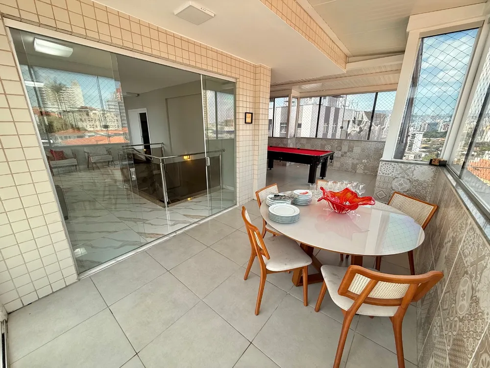 Cobertura, 4 quartos, 230 m² - Foto 12