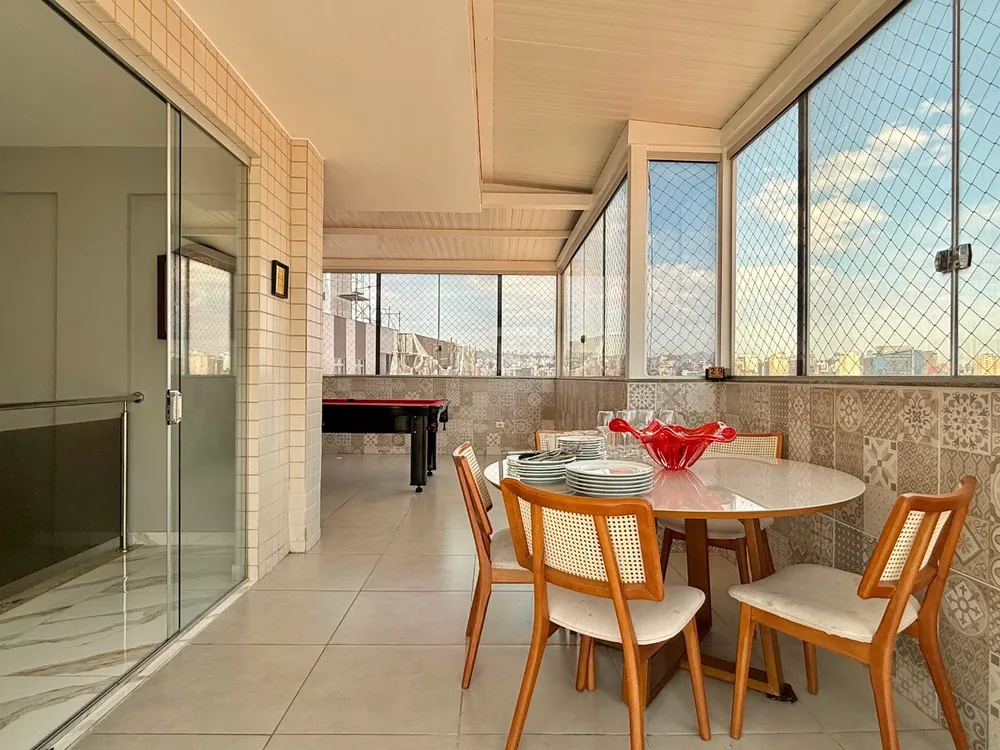 Cobertura, 4 quartos, 230 m² - Foto 3