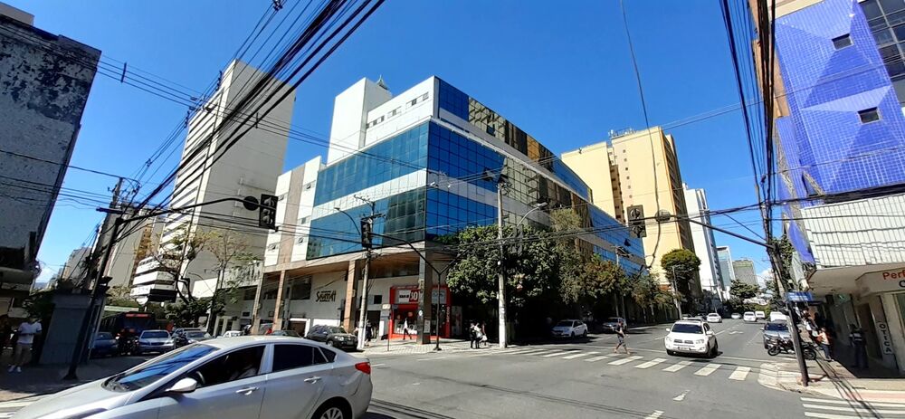 Conjunto Comercial-Sala à venda com 1 quarto, 45m² - Foto 11