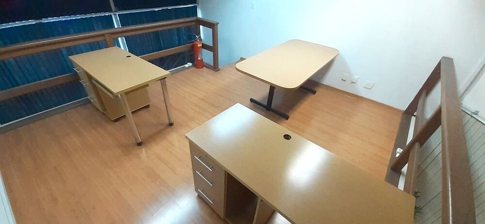 Conjunto Comercial-Sala à venda com 1 quarto, 45m² - Foto 6