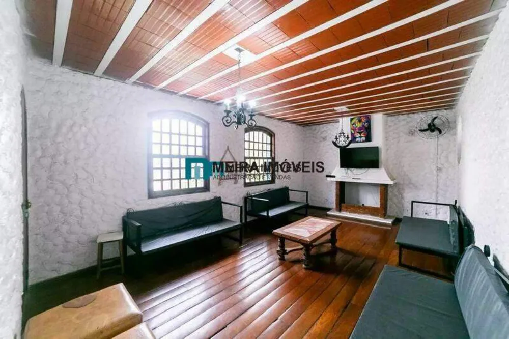Casa, 5 quartos, 379 m² - Foto 2