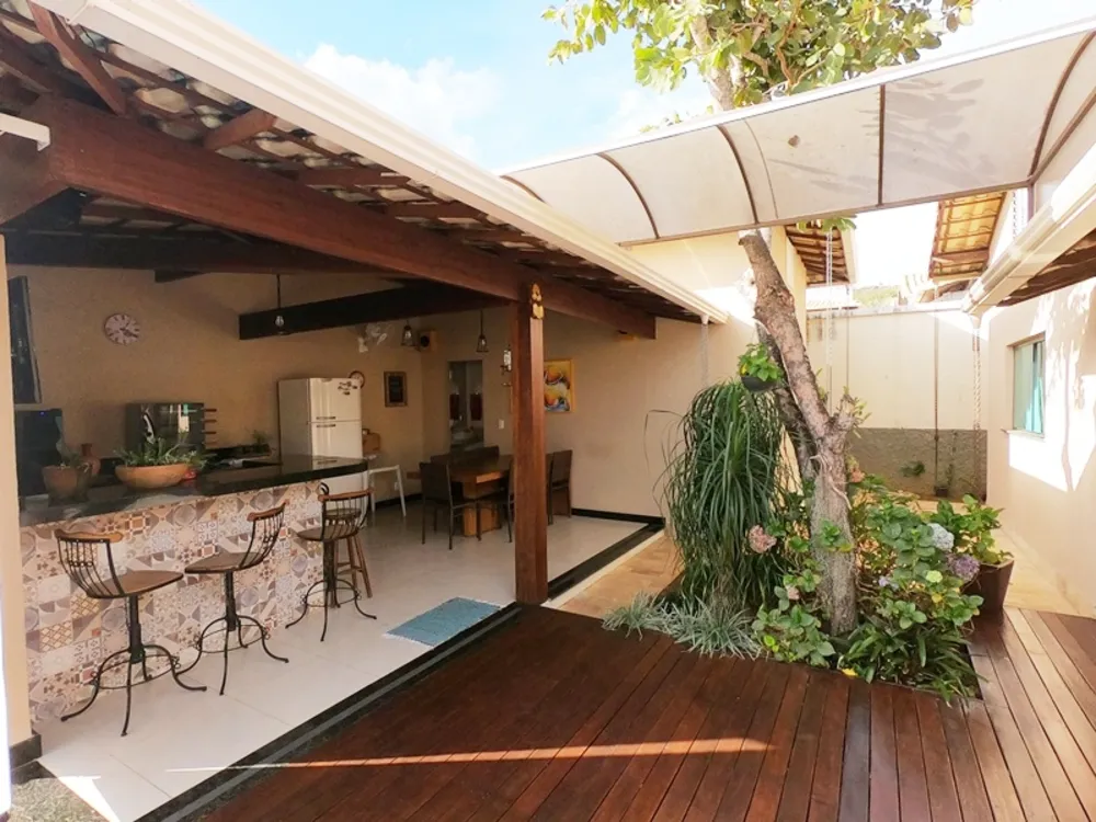 Casa de Condomínio, 4 quartos - Foto 3
