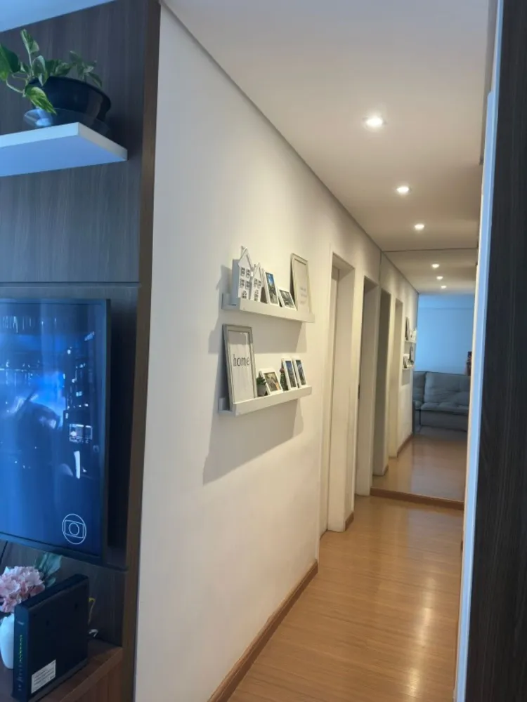 Apartamento, 3 quartos, 80 m² - Foto 2