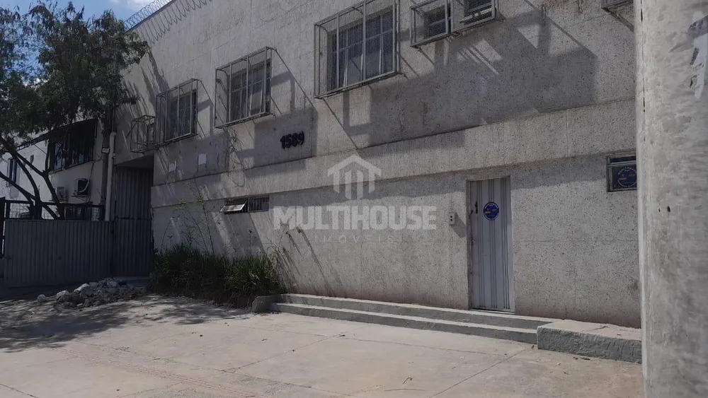 Depósito-Galpão, 1800 m² - Foto 1