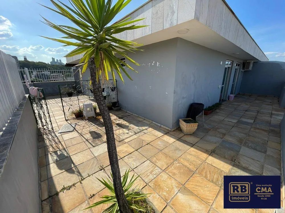 Cobertura, 5 quartos, 321 m² - Foto 1