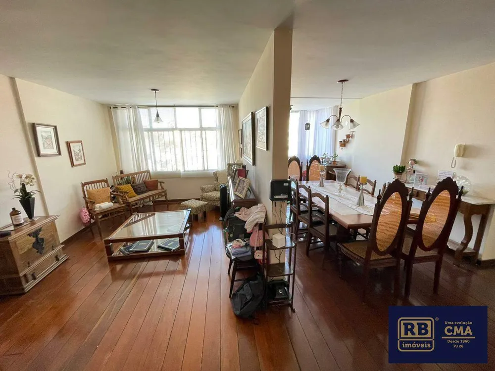 Cobertura, 5 quartos, 321 m² - Foto 5
