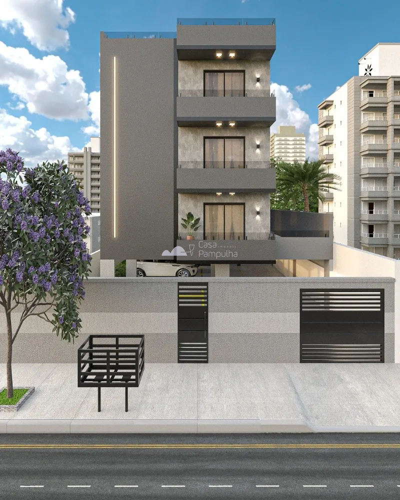 Apartamento, 3 quartos, 86 m² - Foto 1
