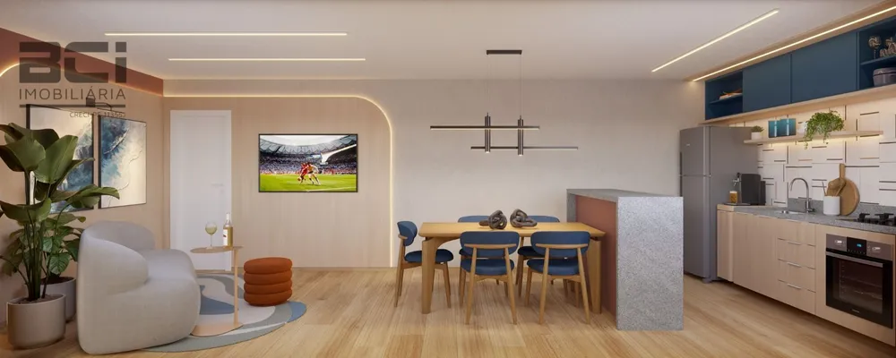 Apartamento, 2 quartos, 46 m² - Foto 4