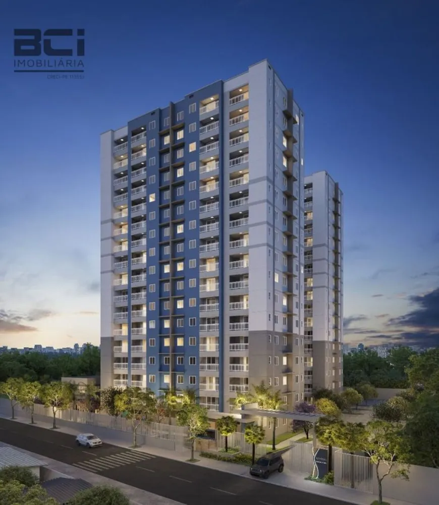 Apartamento, 2 quartos, 46 m² - Foto 1