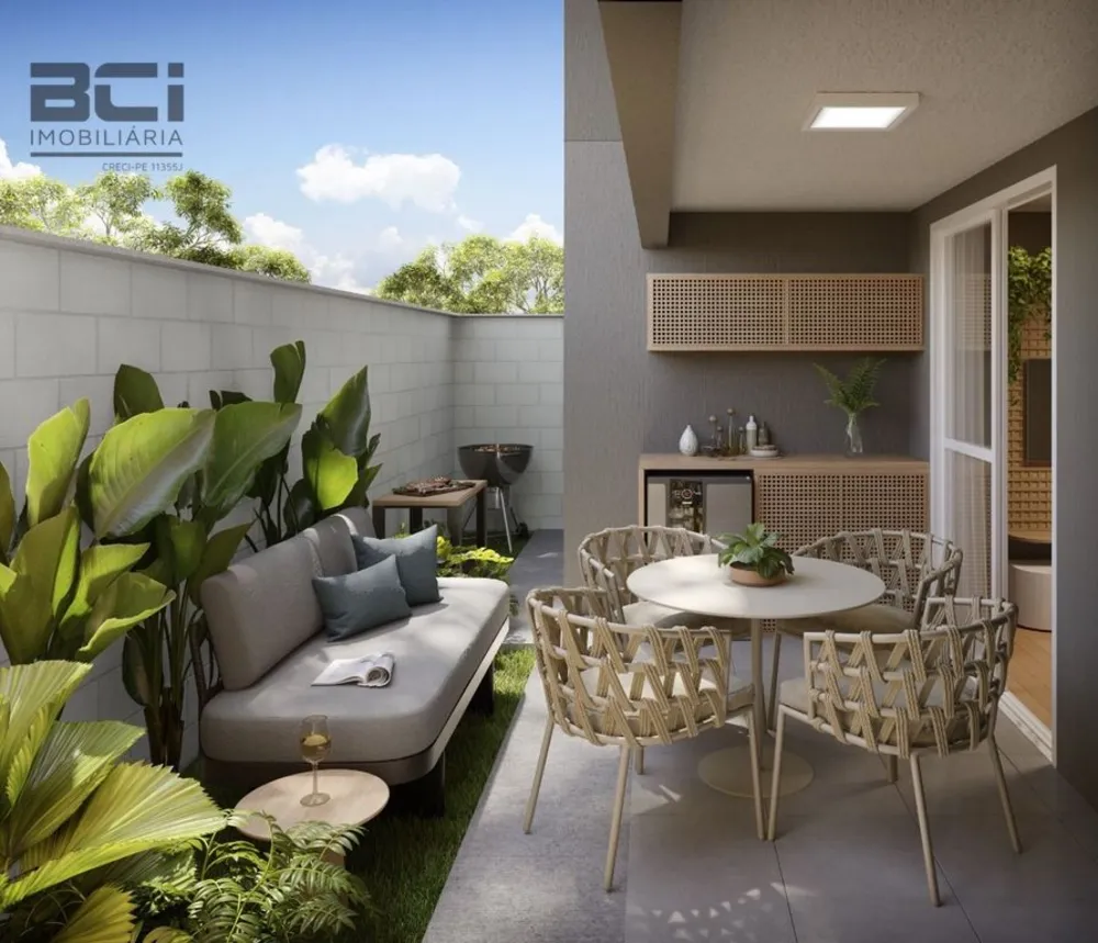 Apartamento, 2 quartos, 46 m² - Foto 11