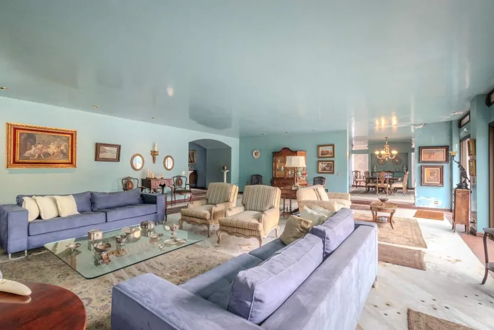 Casa, 5 quartos, 1000 m² - Foto 1