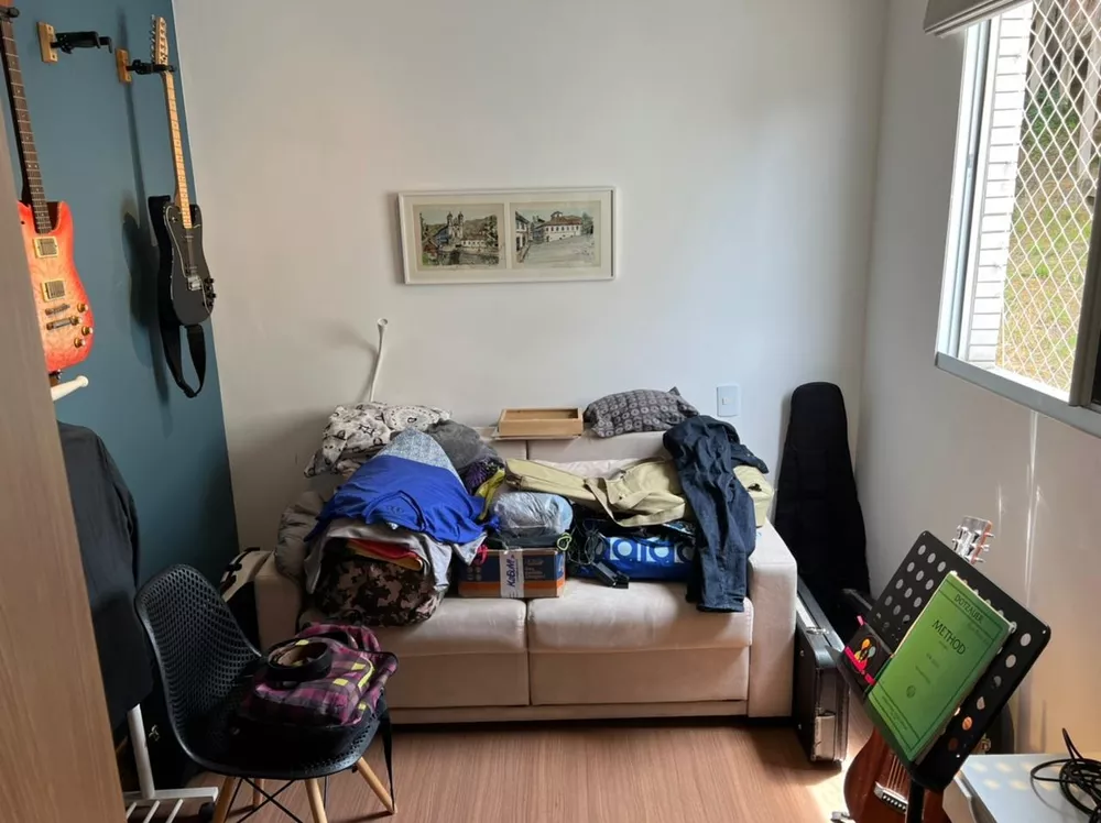 Apartamento à venda com 4 quartos, 150m² - Foto 6