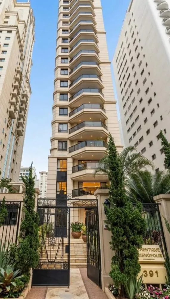 Apartamento, 3 quartos, 180 m² - Foto 5