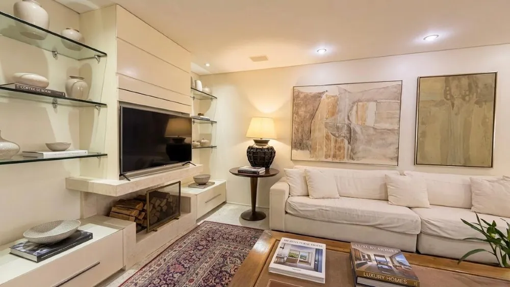 Apartamento, 3 quartos, 180 m² - Foto 2