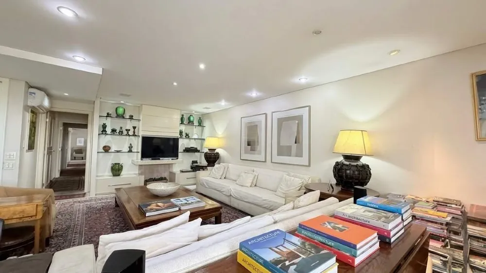 Apartamento, 3 quartos, 180 m² - Foto 1