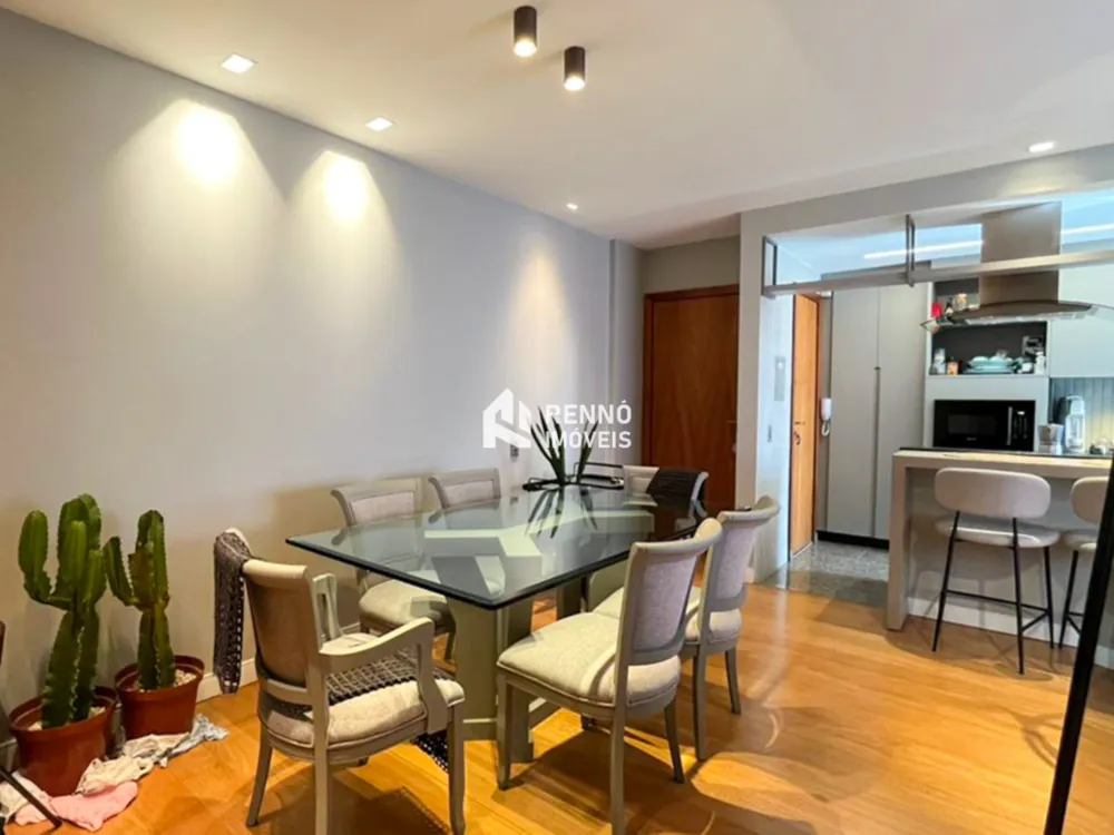 Apartamento, 3 quartos, 96 m² - Foto 2
