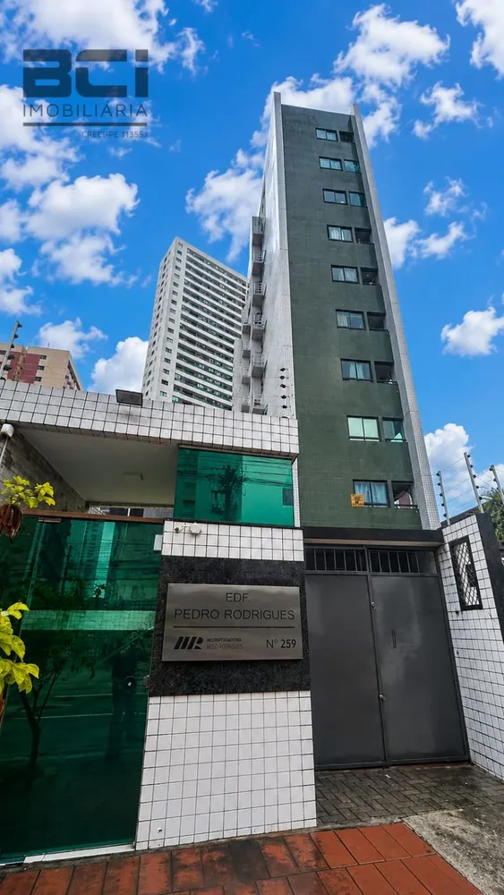 Apartamento, 1 quarto, 36 m² - Foto 1