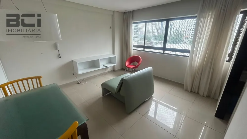 Apartamento, 1 quarto, 36 m² - Foto 9