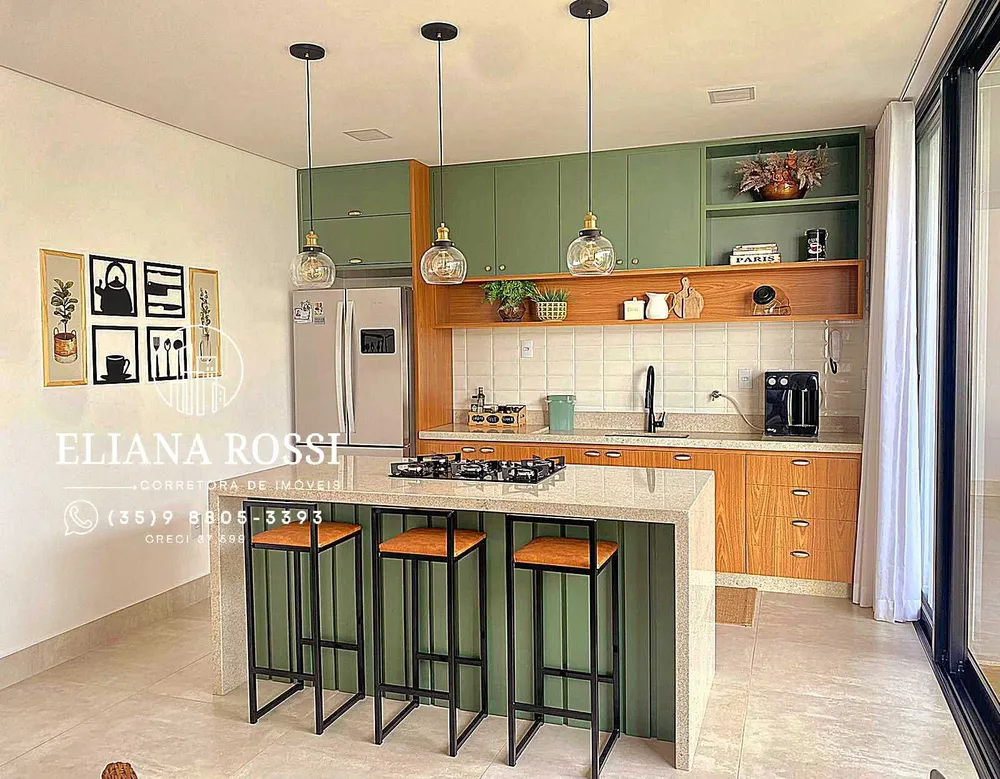 Casa, 3 quartos, 240 m² - Foto 3