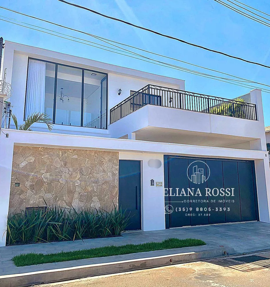 Casa, 3 quartos, 240 m² - Foto 2