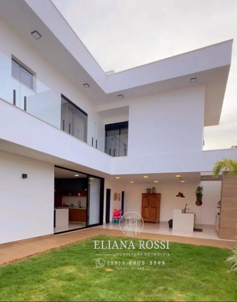 Casa, 3 quartos, 240 m² - Foto 1