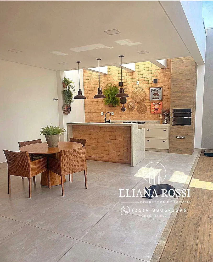 Casa, 3 quartos, 240 m² - Foto 4