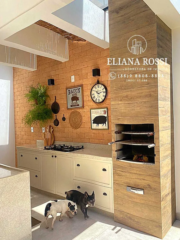 Casa, 3 quartos, 240 m² - Foto 3