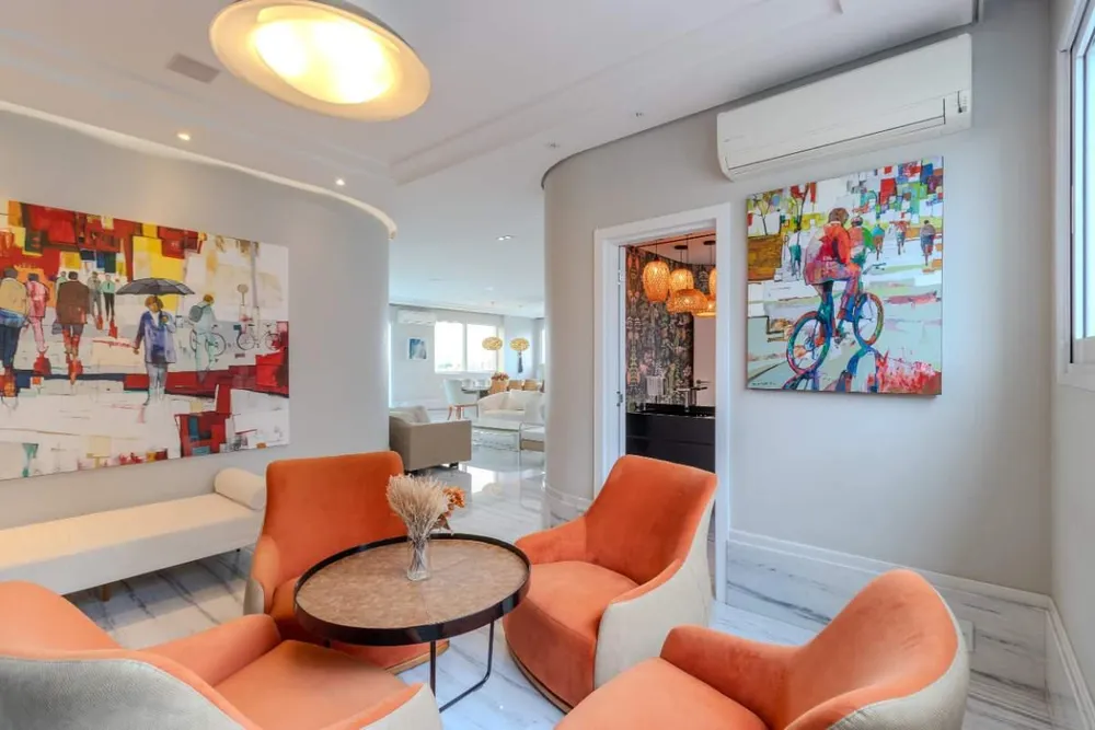 Apartamento, 4 quartos, 1190 m² - Foto 2