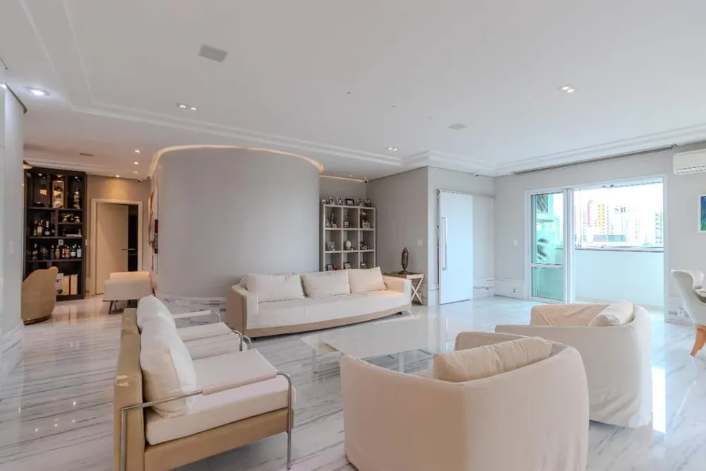 Apartamento, 4 quartos, 1190 m² - Foto 4