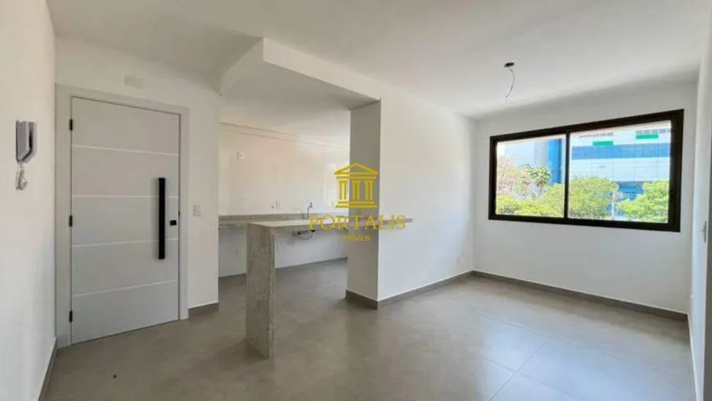 Apartamento, 3 quartos, 77 m² - Foto 1