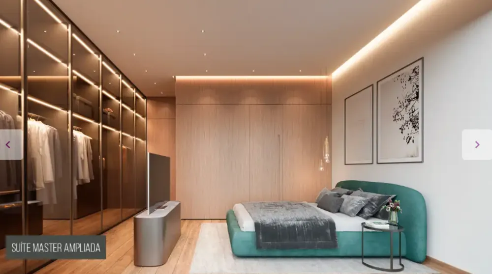 Apartamento, 2 quartos, 70 m² - Foto 4