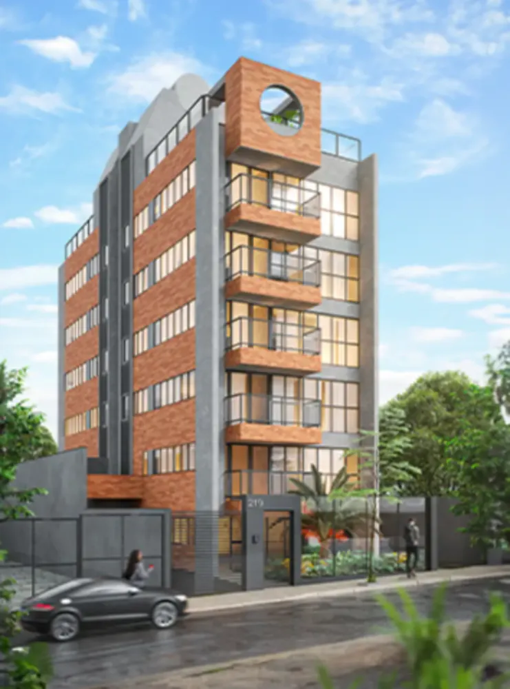 Apartamento, 2 quartos, 70 m² - Foto 1