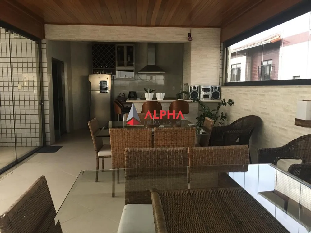 Apartamento, 3 quartos, 290 m² - Foto 3