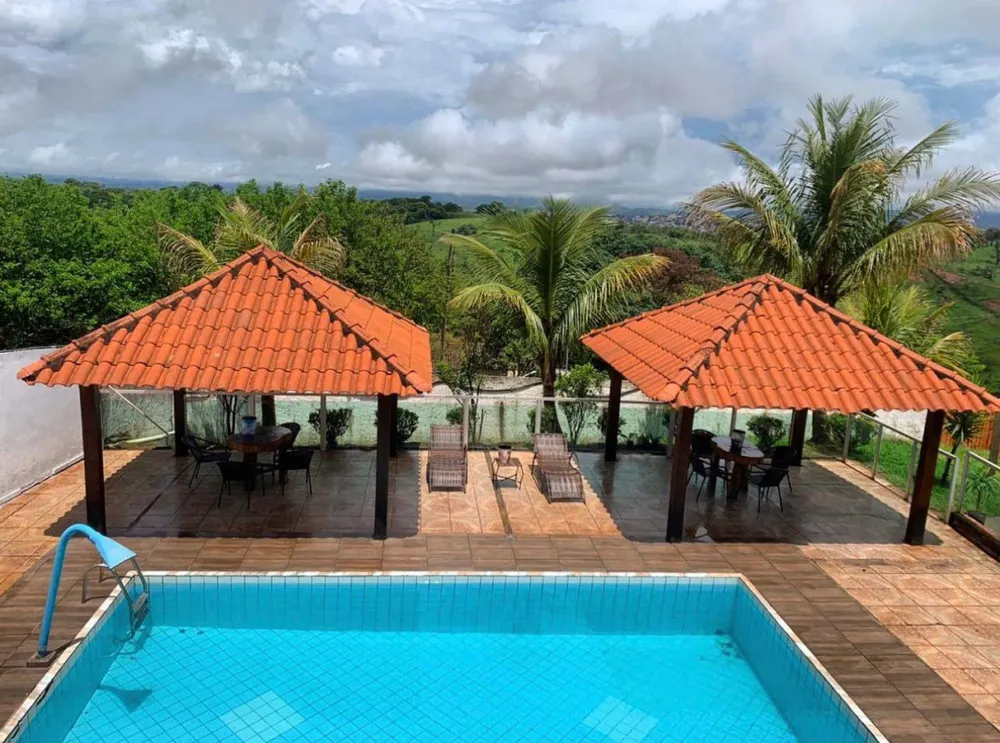 Chácara, 3 quartos, 3000 m² - Foto 1