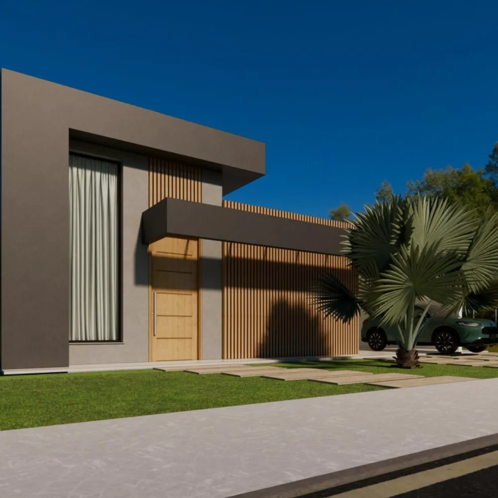 Casa, 3 quartos, 1000 m² - Foto 1