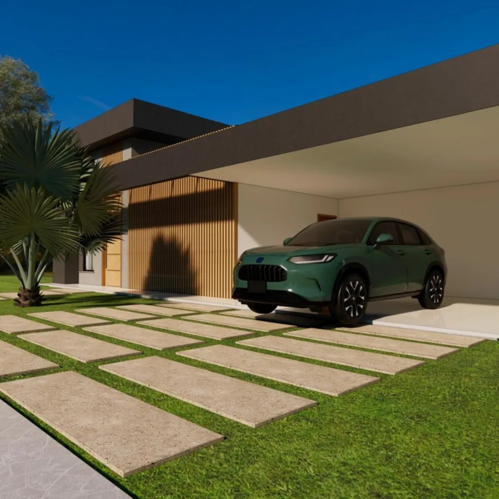 Casa, 3 quartos, 1000 m² - Foto 3
