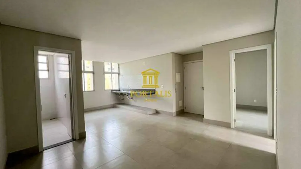 Apartamento, 2 quartos, 64 m² - Foto 2