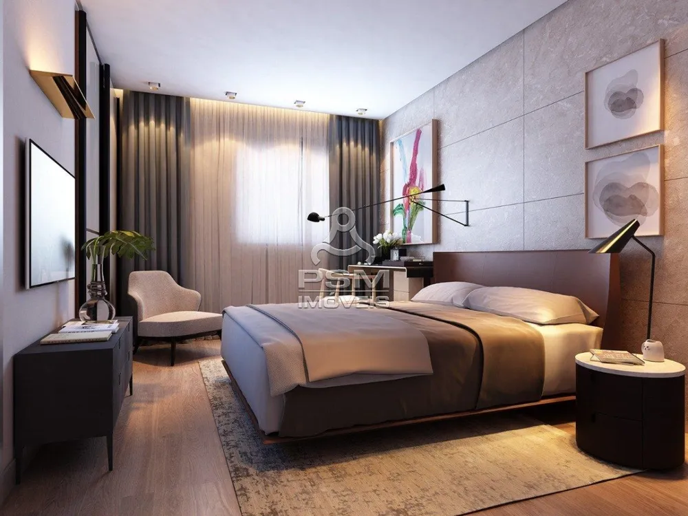 Apartamento, 4 quartos, 158 m² - Foto 4
